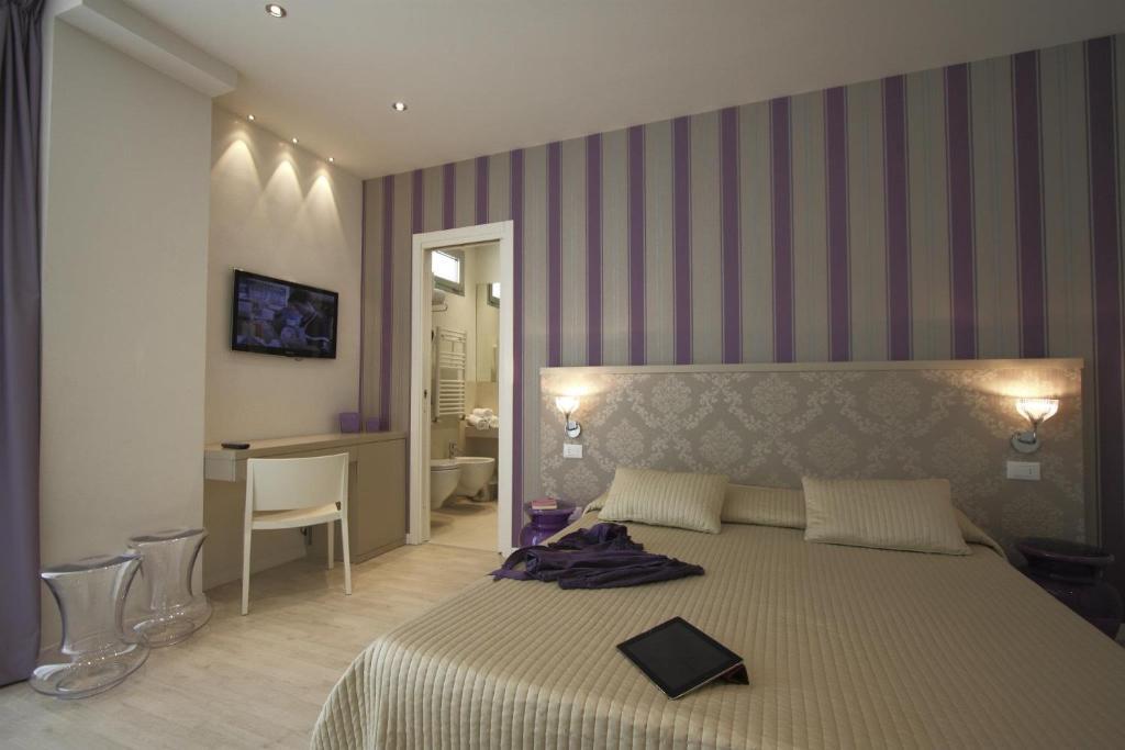 Hotel Principe Ріміні Номер фото